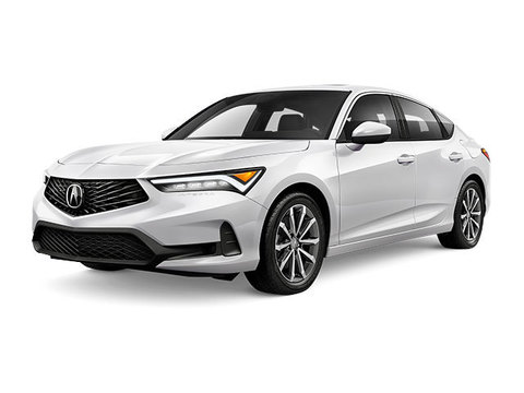 2023 Acura Integra.