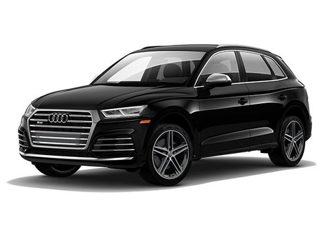 2020 Audi Q5.