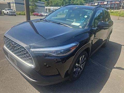 2023 Toyota Corolla Cross.