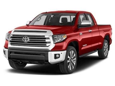 2018 Toyota Tundra.