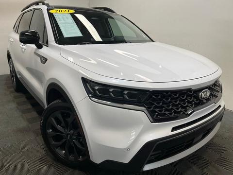 2021 Kia Sorento.