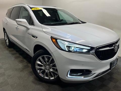 2021 Buick Enclave.