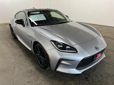 2023 Toyota 86.