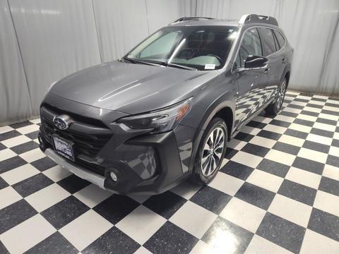 2023 Subaru Outback.