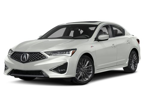 2022 Acura ILX.