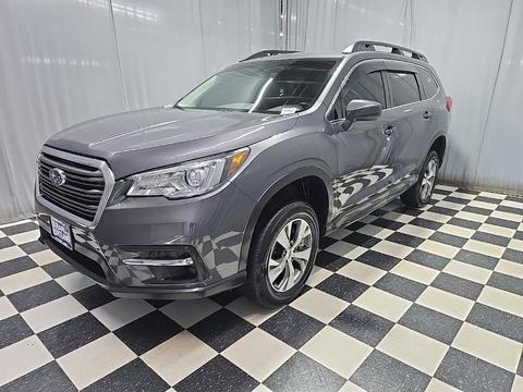 2022 Subaru Ascent.