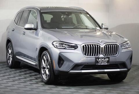 2023 BMW X3.