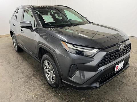 2023 Toyota RAV4.