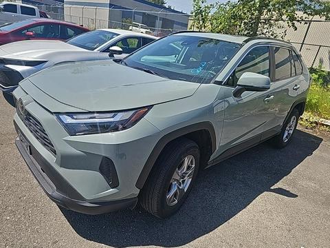 2023 Toyota RAV4.