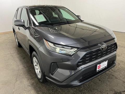 2024 Toyota RAV4.
