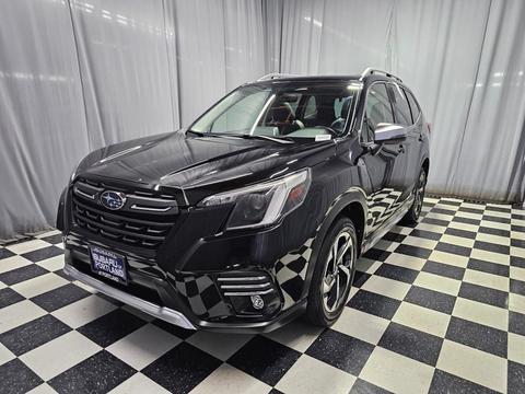 2023 Subaru Forester.