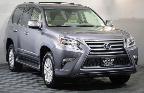 2016 Lexus GX.