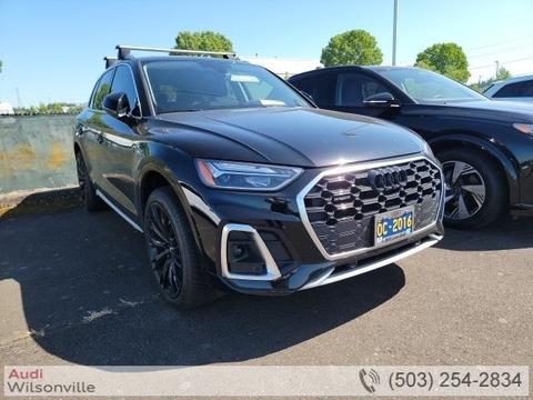2022 Audi Q5.