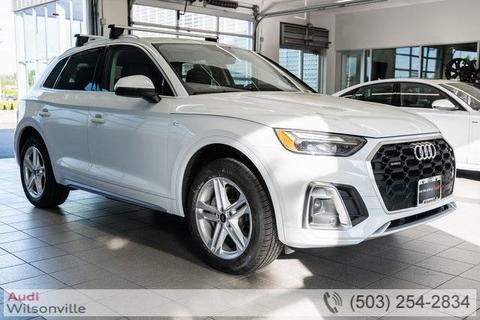 2022 Audi Q5.