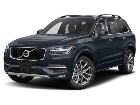 2019 Volvo XC90.