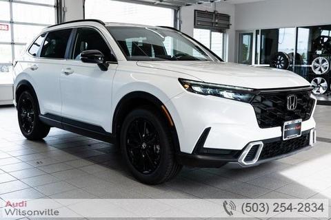 2023 Honda CR-V.