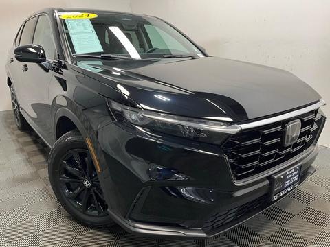 2024 Honda CR-V.