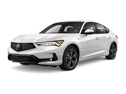 2023 Acura Integra.