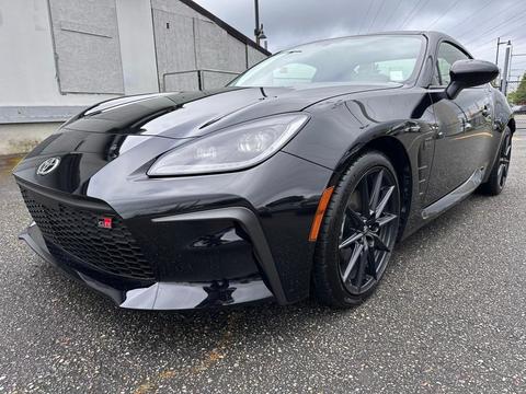 2025 Toyota 86.