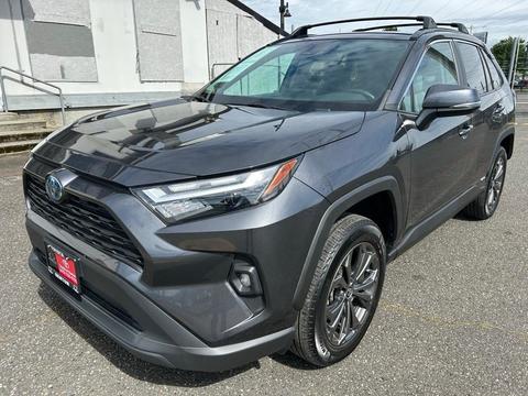 2022 Toyota RAV4.