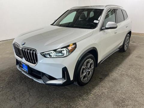 2024 BMW X1.