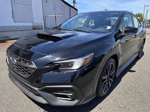 2024 Subaru WRX.