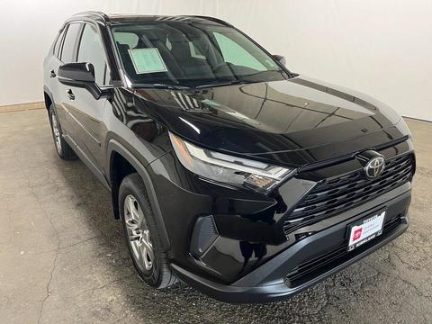 2024 Toyota RAV4.