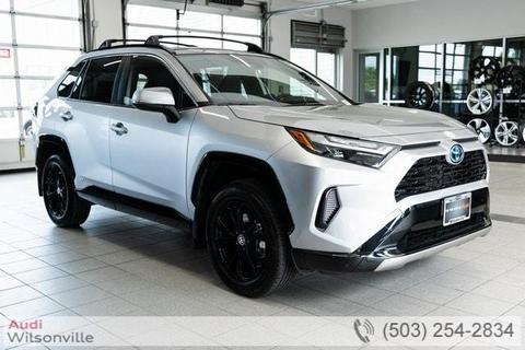 2022 Toyota RAV4.