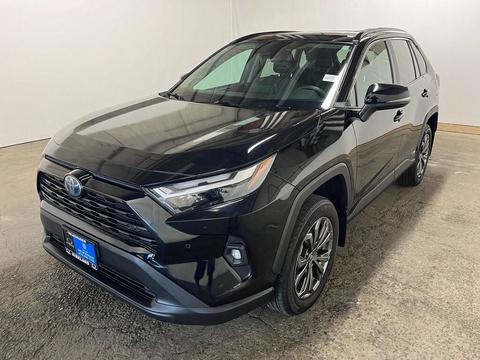 2022 Toyota RAV4.