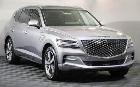 2021 Genesis GV80.