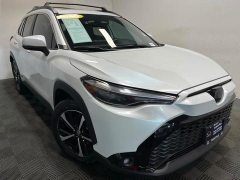 2024 Toyota Corolla Cross.