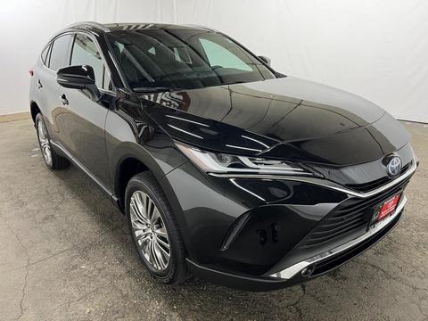 2023 Toyota Venza.