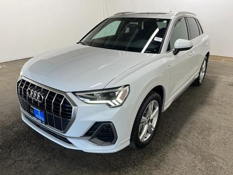 2024 Audi Q3.