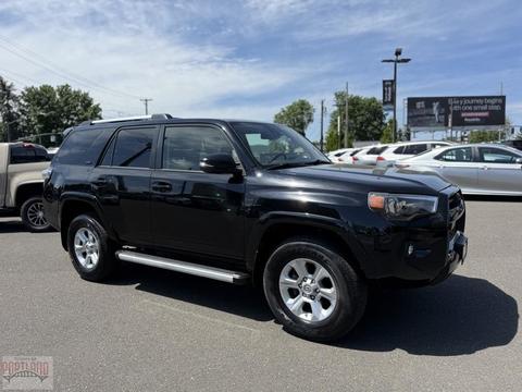 2021 Toyota 4Runner.