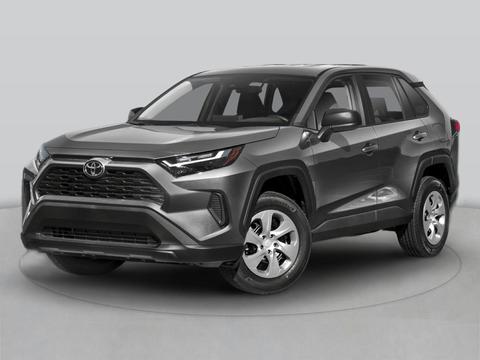 2025 Toyota RAV4.