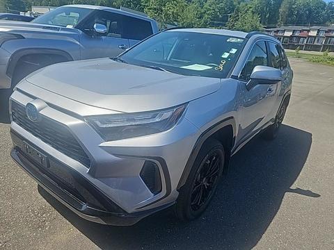 2024 Toyota RAV4.