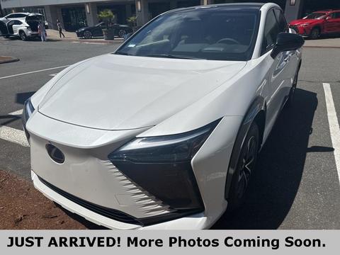 2023 Lexus RZ.