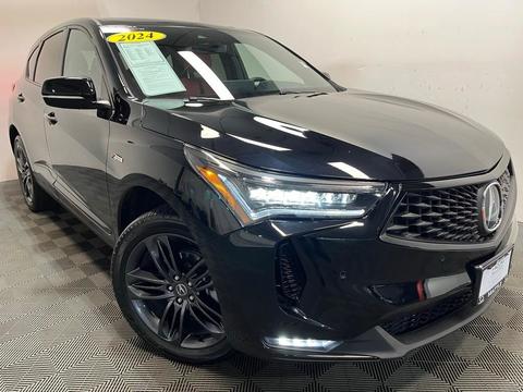 2024 Acura RDX.
