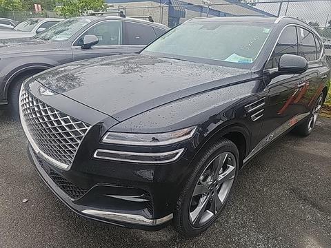2021 Genesis GV80.
