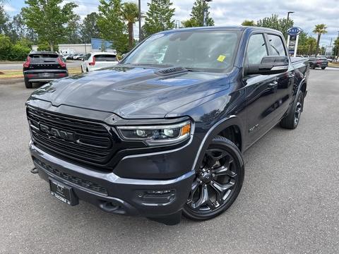 2021 RAM 1500.