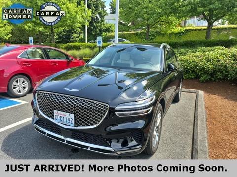 2025 Genesis GV70.