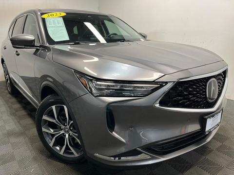 2023 Acura MDX.