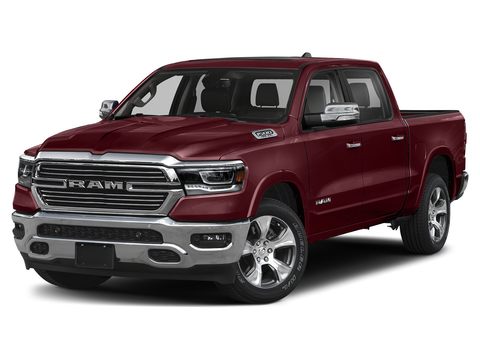 2021 RAM 1500.