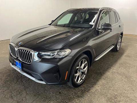 2024 BMW X3.