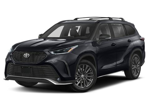 2023 Toyota Highlander.