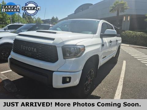 2019 Toyota Tundra.