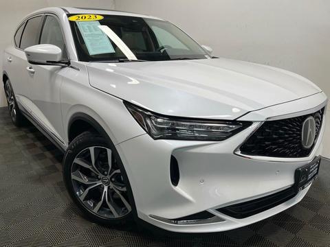 2023 Acura MDX.