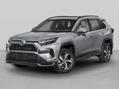 2023 Toyota RAV4.