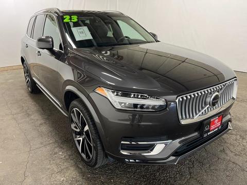 2023 Volvo XC90.