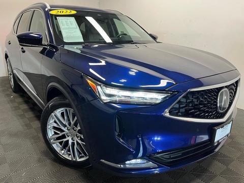 2022 Acura MDX.